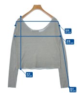 PRADA（プラダ）ニット・セーター グレー サイズ:42(M位) レディース/2200694817023