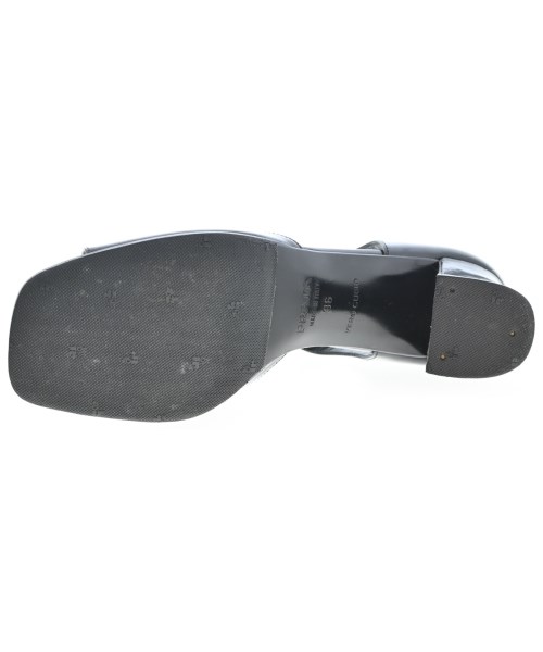 PRADA（プラダ）サンダル 黒 サイズ:EU36(22.5cm位) レディース/2200694085309