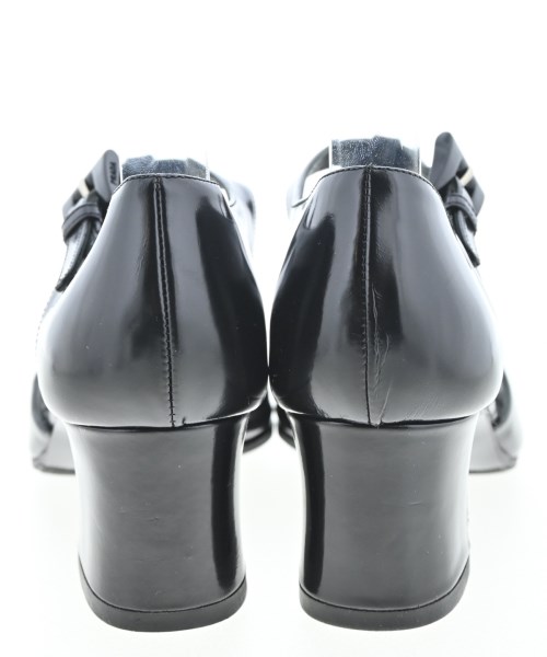 PRADA（プラダ）サンダル 黒 サイズ:EU36(22.5cm位) レディース/2200694085309