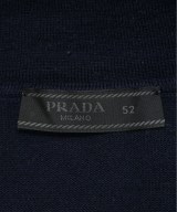PRADA（プラダ）ニット・セーター 紺 サイズ:52(XXL位) メンズ/2200694973040