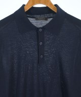 PRADA（プラダ）ニット・セーター 紺 サイズ:52(XXL位) メンズ/2200694973040