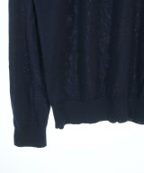 PRADA（プラダ）ニット・セーター 紺 サイズ:52(XXL位) メンズ/2200694973040