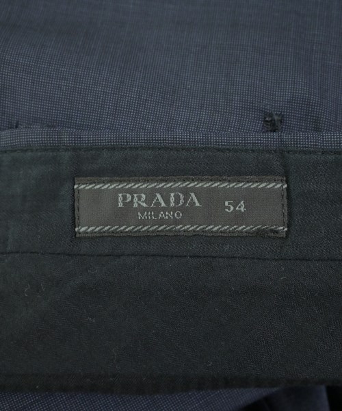 PRADA（プラダ）スラックス 紺 サイズ:54(XXL位) メンズ/2200694973279