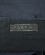PRADA（プラダ）スラックス 紺 サイズ:54(XXL位) メンズ/2200694973279