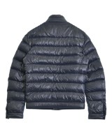 PRADA（プラダ）ダウンジャケット/ダウンベスト 紺 サイズ:44(S位) メンズ/2200694979028