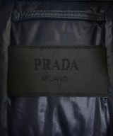 PRADA（プラダ）ダウンジャケット/ダウンベスト 紺 サイズ:44(S位) メンズ/2200694979028