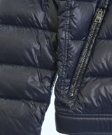 PRADA（プラダ）ダウンジャケット/ダウンベスト 紺 サイズ:44(S位) メンズ/2200694979028
