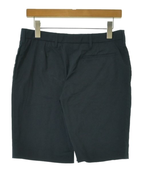 PRADA（プラダ）ショートパンツ 紺 サイズ:42(M位) レディース/2200694987054