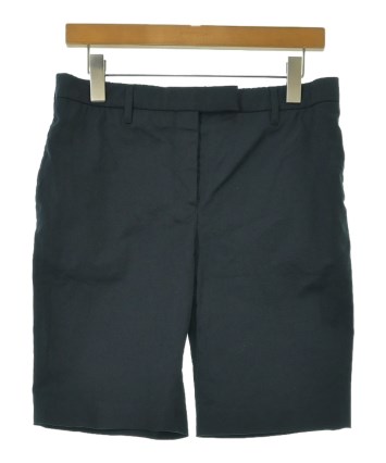 PRADA（プラダ）ショートパンツ 紺 サイズ:42(M位) レディース