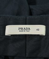 PRADA（プラダ）ショートパンツ 紺 サイズ:42(M位) レディース/2200694987054