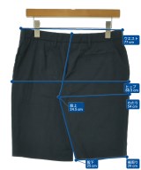 PRADA（プラダ）ショートパンツ 紺 サイズ:42(M位) レディース/2200694987054
