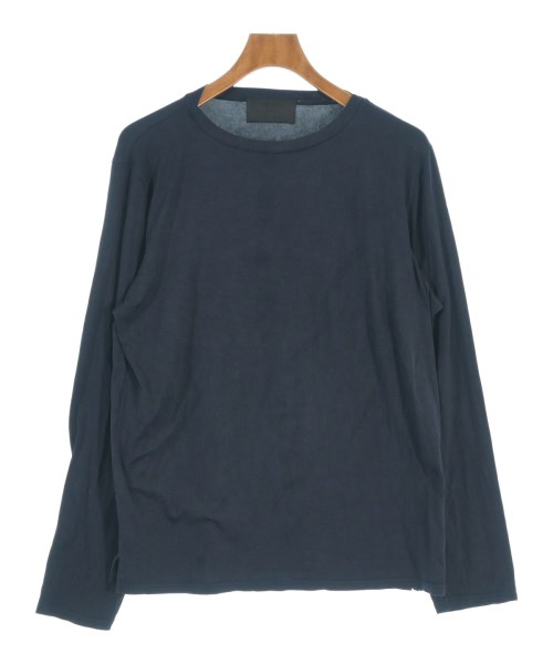 PRADA(プラダ)Tシャツ・カットソー 紺 サイズ:L/2200695056049