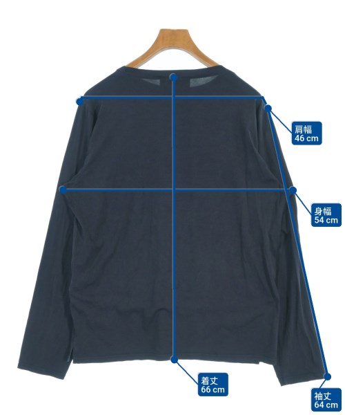 PRADA（プラダ）Tシャツ・カットソー 紺 サイズ:L メンズ/2200695056049