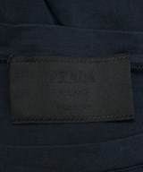 PRADA（プラダ）Tシャツ・カットソー 紺 サイズ:L メンズ/2200695056049