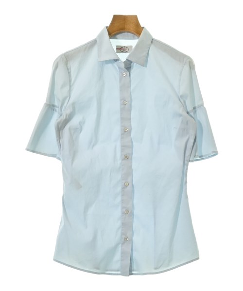 PRADA(プラダ)カジュアルシャツ 青 サイズ:40(M位)/2200695095031