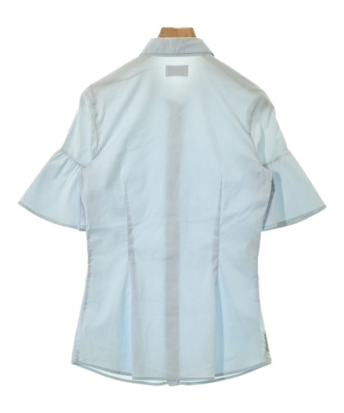 PRADA（プラダ）カジュアルシャツ 青 サイズ:40(M位) レディース/2200695095031