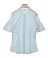 PRADA（プラダ）カジュアルシャツ 青 サイズ:40(M位) レディース/2200695095031