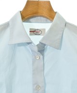 PRADA（プラダ）カジュアルシャツ 青 サイズ:40(M位) レディース/2200695095031