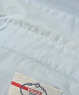 PRADA（プラダ）カジュアルシャツ 青 サイズ:40(M位) レディース/2200695095031