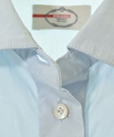 PRADA（プラダ）カジュアルシャツ 青 サイズ:40(M位) レディース/2200695095031
