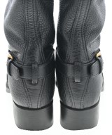 PRADA（プラダ）ブーツ 黒 サイズ:EU39(25.5cm位) レディース/2200695166014