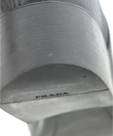 PRADA（プラダ）ブーツ 黒 サイズ:EU39(25.5cm位) レディース/2200695166014