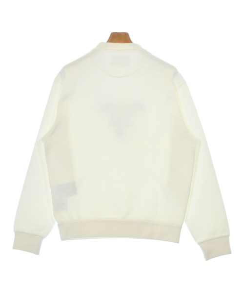PRADA（プラダ）スウェット 白 サイズ:S メンズ/2200691870106