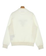 PRADA（プラダ）スウェット 白 サイズ:S メンズ/2200691870106