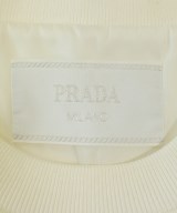 PRADA（プラダ）スウェット 白 サイズ:S メンズ/2200691870106