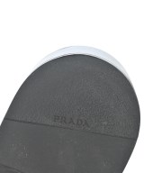 PRADA（プラダ）ドレスシューズ/ローファー 黒 サイズ:EU37(23.5cm位) レディース/2200695495039