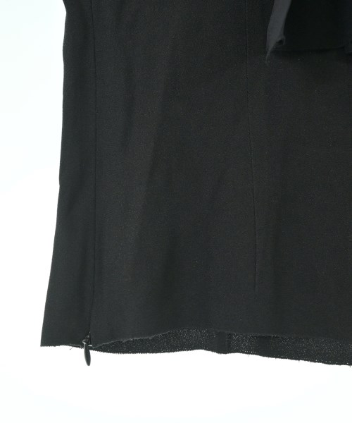 PRADA（プラダ）ブラウス 黒 サイズ:38(S位) レディース/2200695522087