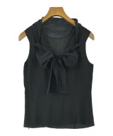 PRADA（プラダ）ブラウス 黒 サイズ:38(S位) レディース/2200695522087