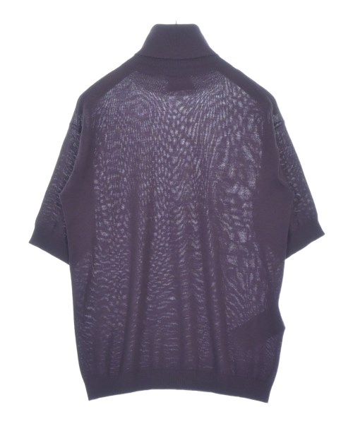 PRADA（プラダ）ニット・セーター 紫 サイズ:38(S位) レディース/2200688819071