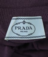 PRADA（プラダ）ニット・セーター 紫 サイズ:38(S位) レディース/2200688819071