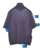PRADA（プラダ）ニット・セーター 紫 サイズ:38(S位) レディース/2200688819071