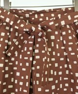 PRADA（プラダ）ひざ丈スカート 茶 サイズ:S レディース/2200688819095