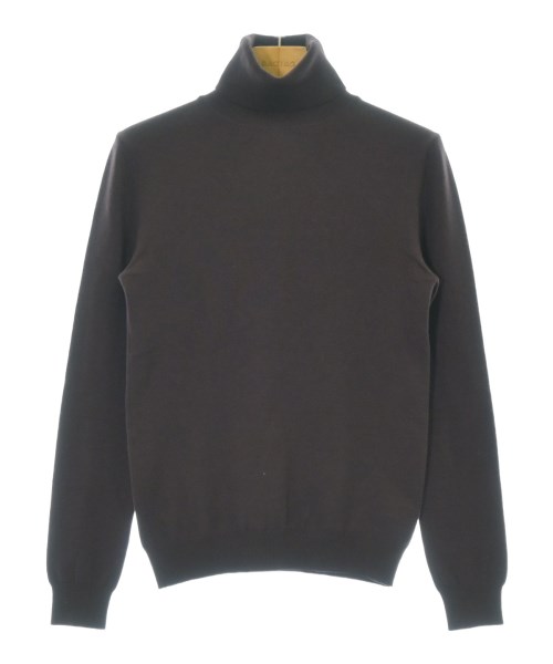 PRADA(プラダ)ニット・セーター 茶 サイズ:-(S位)/2200694543076