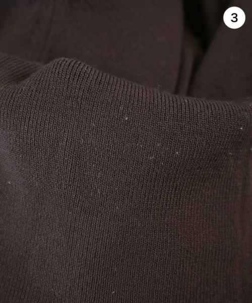 PRADA（プラダ）ニット・セーター 茶 サイズ:-(S位) レディース/2200694543076