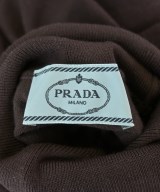 PRADA（プラダ）ニット・セーター 茶 サイズ:-(S位) レディース/2200694543076