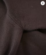 PRADA（プラダ）ニット・セーター 茶 サイズ:-(S位) レディース/2200694543076