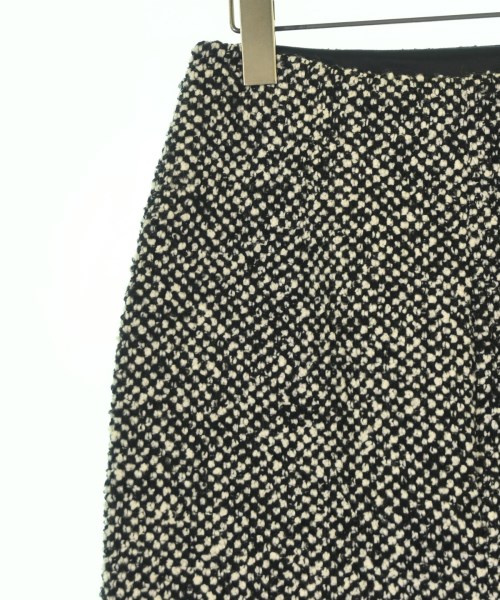 PRADA（プラダ）ひざ丈スカート 黒 サイズ:38(S位) レディース/2200695743093