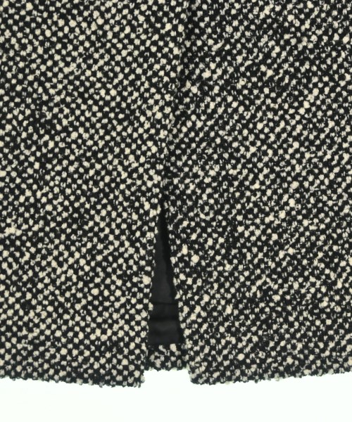 PRADA（プラダ）ひざ丈スカート 黒 サイズ:38(S位) レディース/2200695743093
