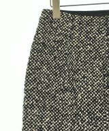 PRADA（プラダ）ひざ丈スカート 黒 サイズ:38(S位) レディース/2200695743093