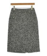 PRADA ひざ丈スカート
