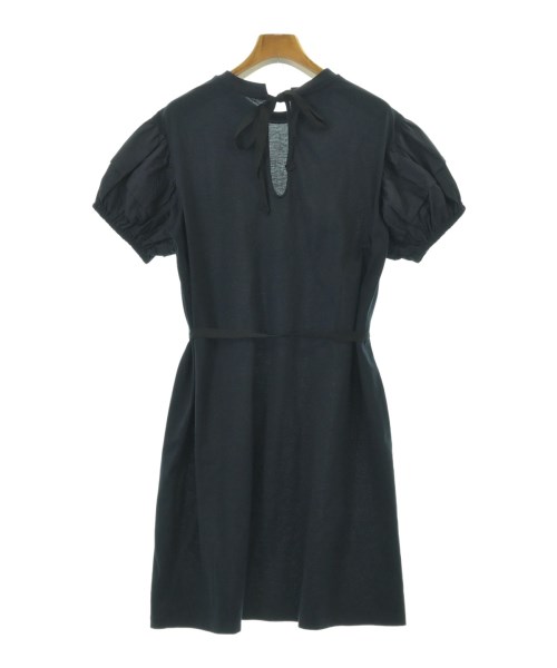 PRADA（プラダ）ワンピース 紺 サイズ:M レディース/2200694486083