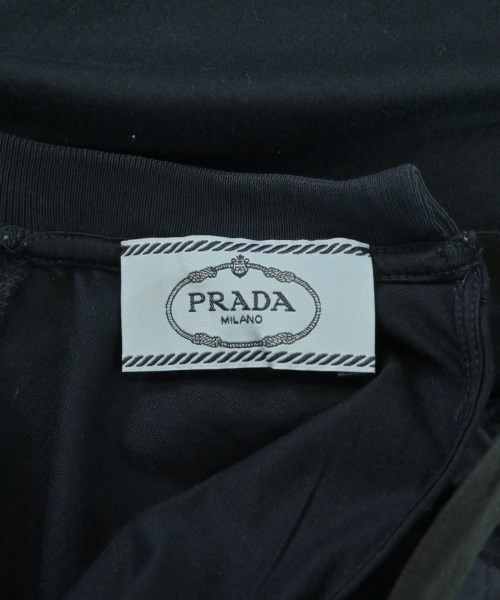 PRADA（プラダ）ワンピース 紺 サイズ:M レディース/2200694486083