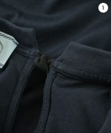 PRADA（プラダ）ワンピース 紺 サイズ:M レディース/2200694486083