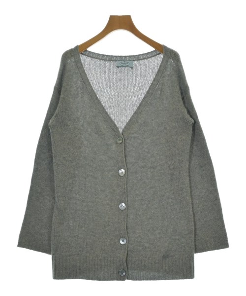 PRADA(プラダ)カーディガン グレー サイズ:42(M位)/2200696193019