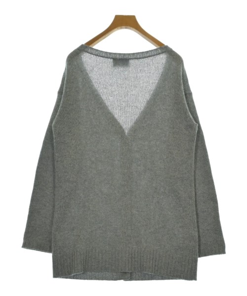 PRADA（プラダ）カーディガン グレー サイズ:42(M位) レディース/2200696193019