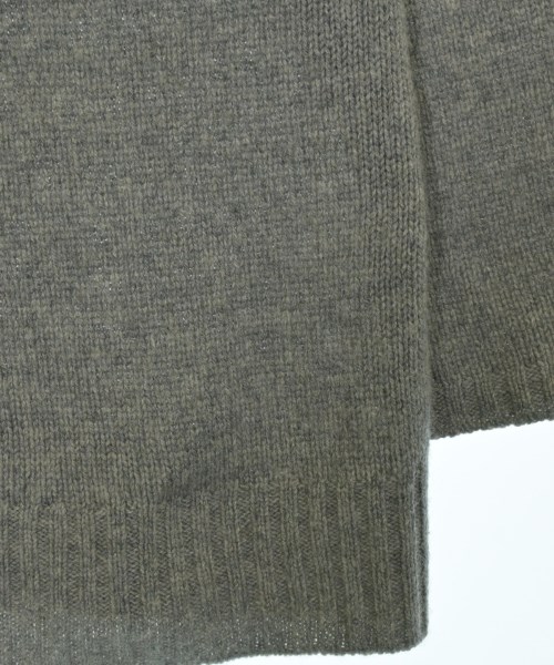 PRADA（プラダ）カーディガン グレー サイズ:42(M位) レディース/2200696193019